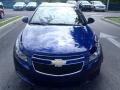 Blue Topaz Metallic - Cruze LT Photo No. 2