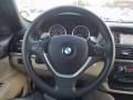 2011 Black Sapphire Metallic BMW X6 xDrive50i  photo #21