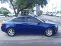 Blue Topaz Metallic - Cruze LT Photo No. 7