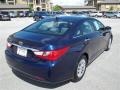 Pacific Blue Pearl - Sonata GLS Photo No. 8