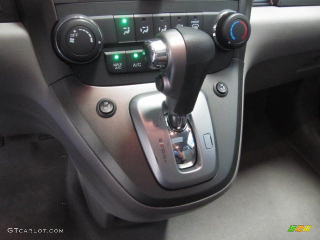 2010 Honda CR-V EX AWD 5 Speed Automatic Transmission Photo #83630212