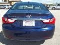 Pacific Blue Pearl - Sonata GLS Photo No. 9