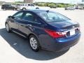 Pacific Blue Pearl - Sonata GLS Photo No. 10