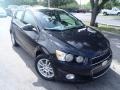 Black Granite Metallic - Sonic LT Hatch Photo No. 1