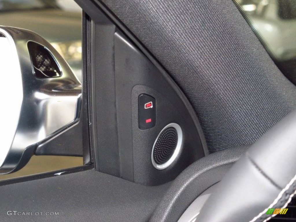 2014 S4 Premium plus 3.0 TFSI quattro - Phantom Black Pearl / Black photo #23