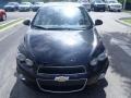 Black Granite Metallic - Sonic LT Hatch Photo No. 2
