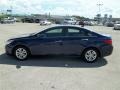 Pacific Blue Pearl - Sonata GLS Photo No. 12