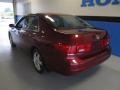 2005 Redondo Red Pearl Honda Accord EX Sedan  photo #3