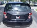 2013 Black Granite Metallic Chevrolet Sonic LT Hatch  photo #4