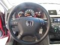 2005 Redondo Red Pearl Honda Accord EX Sedan  photo #11