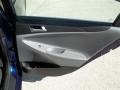 Pacific Blue Pearl - Sonata GLS Photo No. 23