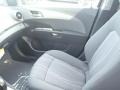 Black Granite Metallic - Sonic LT Hatch Photo No. 16