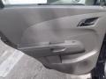Black Granite Metallic - Sonic LT Hatch Photo No. 17