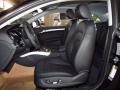 Black Front Seat Photo for 2014 Audi A5 #83630794