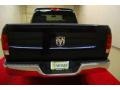 2010 Brilliant Black Crystal Pearl Dodge Ram 1500 ST Quad Cab  photo #5