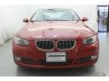 2007 Crimson Red BMW 3 Series 335i Coupe  photo #2