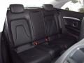 Black Rear Seat Photo for 2014 Audi A5 #83630858