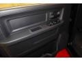 2010 Brilliant Black Crystal Pearl Dodge Ram 1500 ST Quad Cab  photo #9