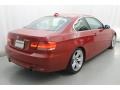 2007 Crimson Red BMW 3 Series 335i Coupe  photo #6
