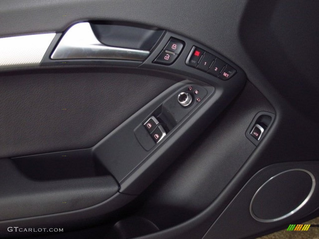 2014 Audi A5 2.0T quattro Coupe Controls Photo #83630956