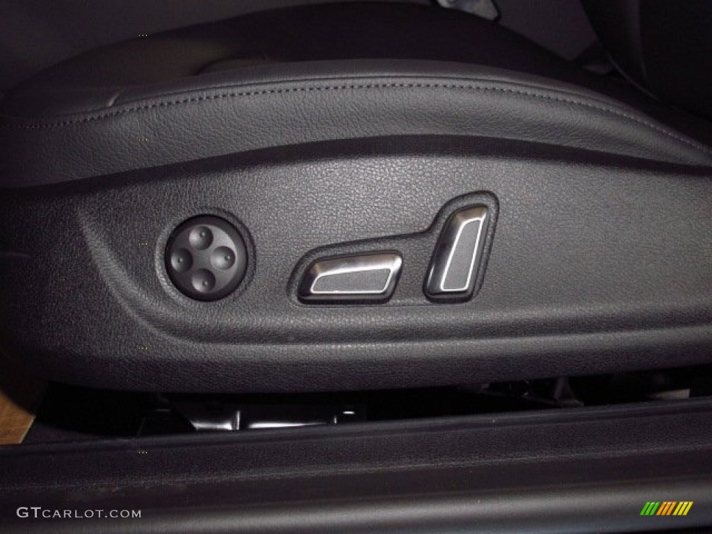 2014 Audi A5 2.0T quattro Coupe Controls Photo #83630980
