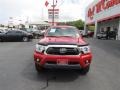 Barcelona Red Metallic - Tacoma V6 TRD Prerunner Double Cab Photo No. 2