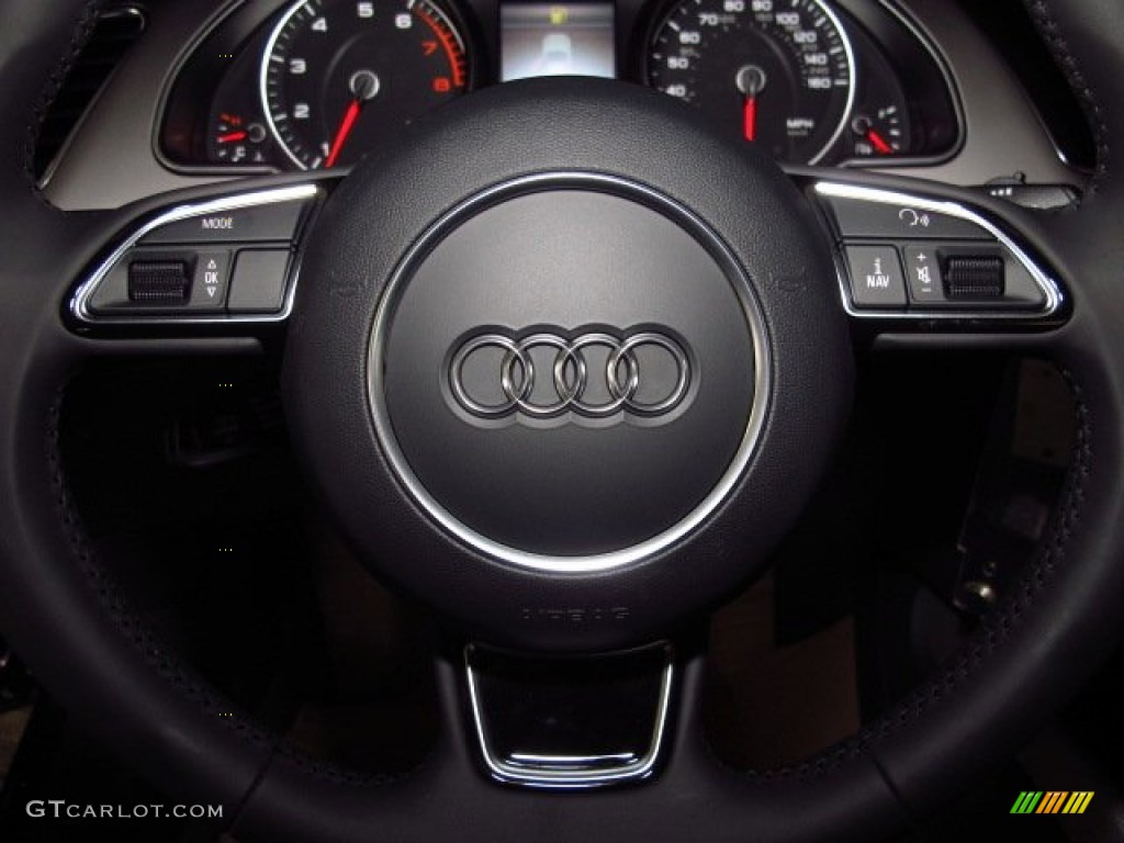 2014 Audi A5 2.0T quattro Coupe Controls Photo #83631031
