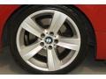 2007 Crimson Red BMW 3 Series 335i Coupe  photo #10