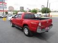 2013 Barcelona Red Metallic Toyota Tacoma V6 TRD Prerunner Double Cab  photo #5