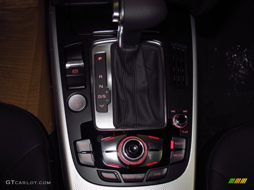 2014 Audi A5 2.0T quattro Coupe 8 Speed Tiptronic Automatic Transmission Photo #83631076