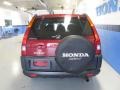 Chianti Red Pearl - CR-V EX 4WD Photo No. 4