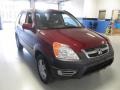 Chianti Red Pearl - CR-V EX 4WD Photo No. 5
