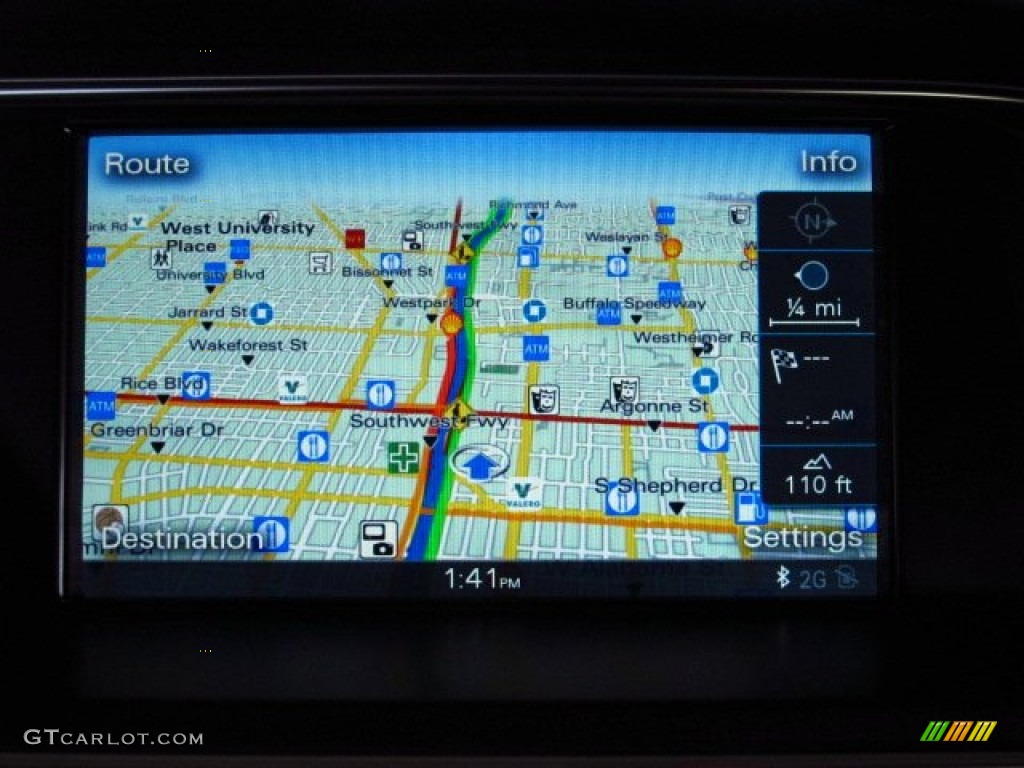 2014 Audi A5 2.0T quattro Coupe Navigation Photo #83631167