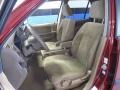 Chianti Red Pearl - CR-V EX 4WD Photo No. 9