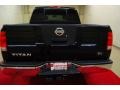 Galaxy Black - Titan SV Crew Cab Photo No. 5