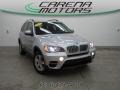 Titanium Silver Metallic - X5 xDrive 35d Photo No. 1