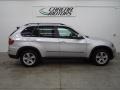 Titanium Silver Metallic - X5 xDrive 35d Photo No. 3