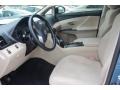 2009 Toyota Venza Ivory Interior Interior Photo