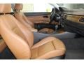 2007 Crimson Red BMW 3 Series 335i Coupe  photo #34
