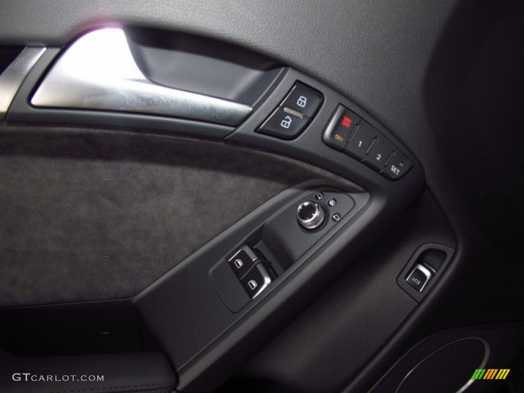 2014 Audi A5 2.0T quattro Coupe Controls Photo #83631682