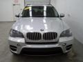 Titanium Silver Metallic - X5 xDrive 35d Photo No. 10
