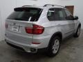 Titanium Silver Metallic - X5 xDrive 35d Photo No. 12