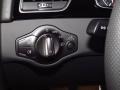 2014 Audi A5 2.0T quattro Coupe Controls