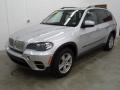 Titanium Silver Metallic - X5 xDrive 35d Photo No. 14