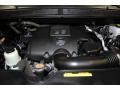 Galaxy Black - Titan SV Crew Cab Photo No. 23