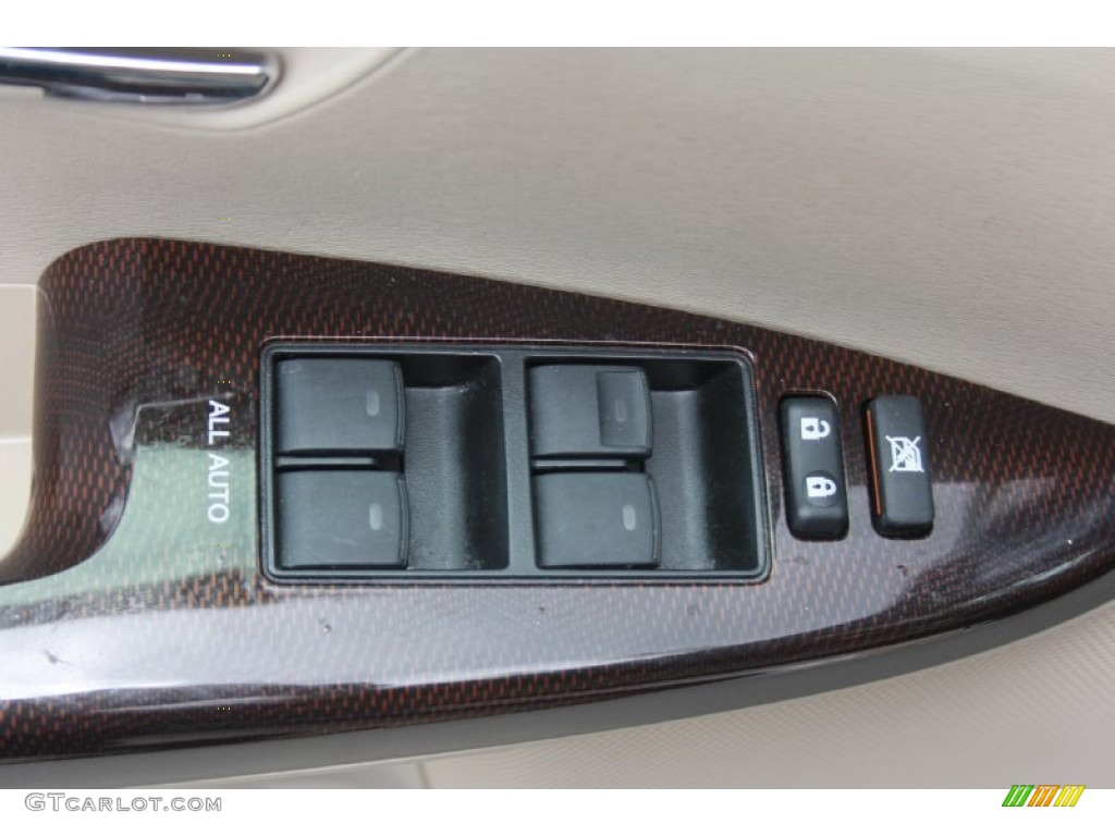 2009 Toyota Venza I4 Controls Photo #83631799