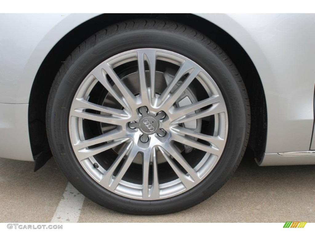 2014 Audi A8 L 3.0T quattro Wheel Photo #83631832