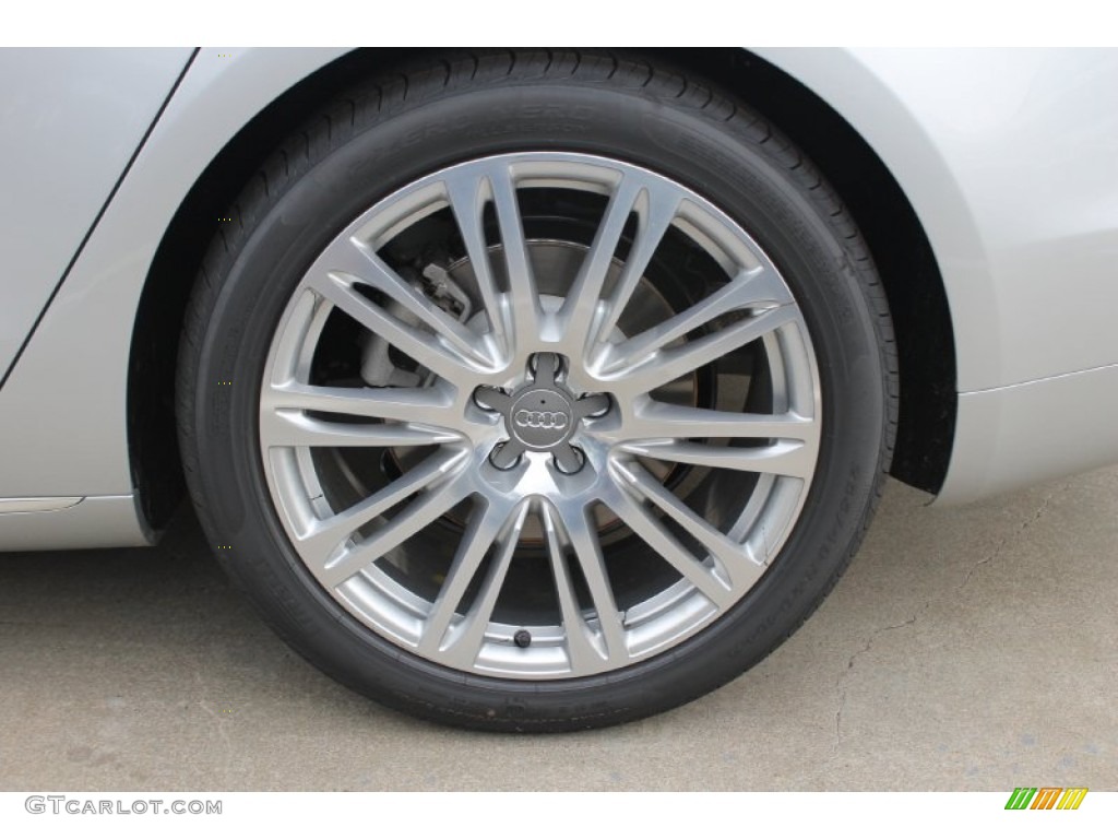 2014 Audi A8 L 3.0T quattro Wheel Photo #83631883