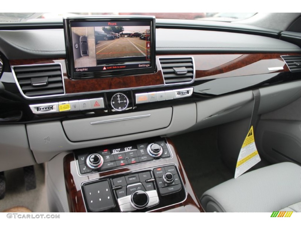 2014 Audi A8 L 3.0T quattro Controls Photo #83632206