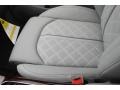 Titanium Gray Front Seat Photo for 2014 Audi A8 #83632263